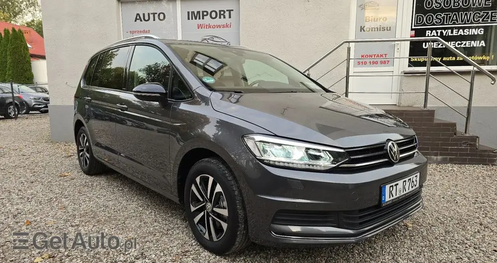 VOLKSWAGEN Touran 2.0 TDI BMT IQ Drive DSG