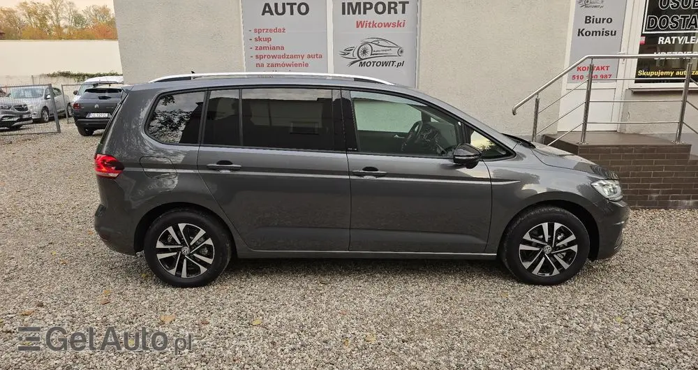 VOLKSWAGEN Touran 2.0 TDI BMT IQ Drive DSG