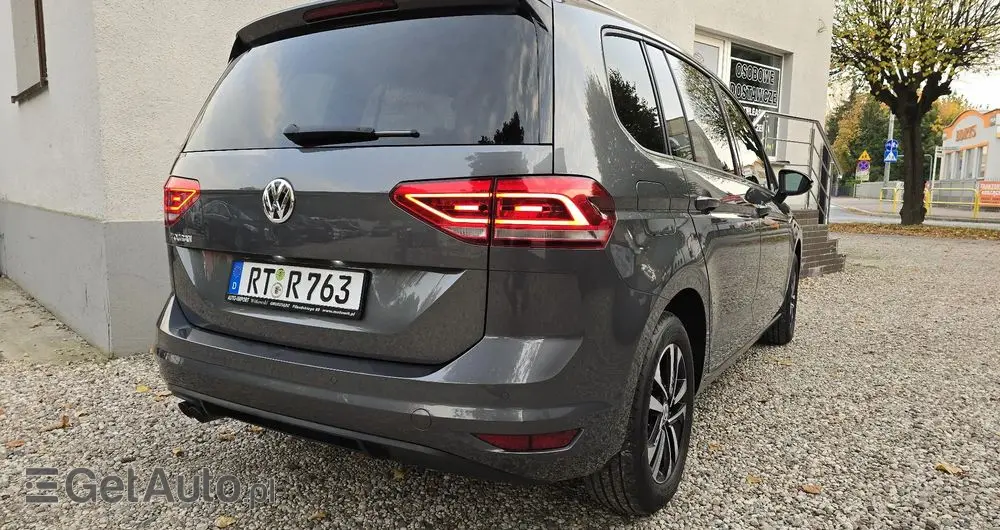 VOLKSWAGEN Touran 2.0 TDI BMT IQ Drive DSG
