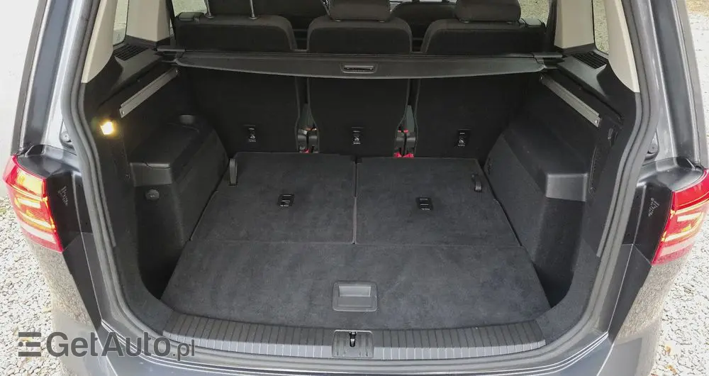 VOLKSWAGEN Touran 2.0 TDI BMT IQ Drive DSG