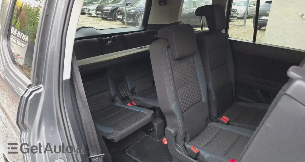 VOLKSWAGEN Touran 2.0 TDI BMT IQ Drive DSG