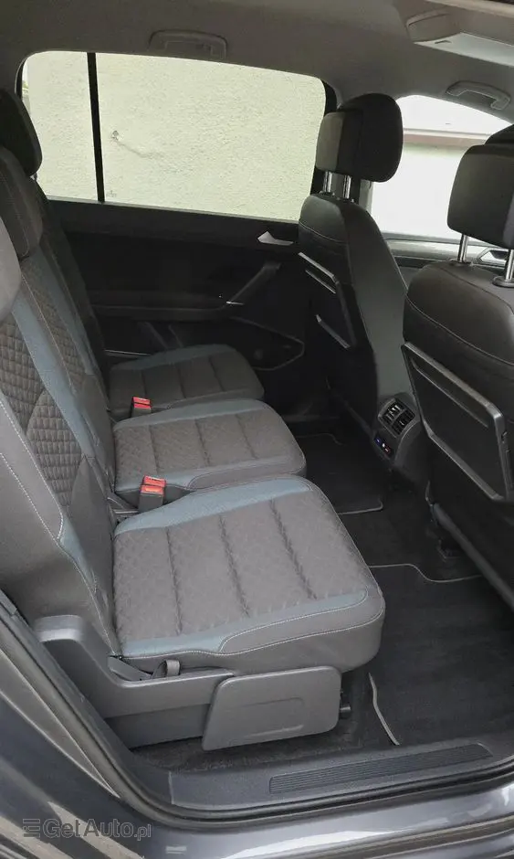 VOLKSWAGEN Touran 2.0 TDI BMT IQ Drive DSG