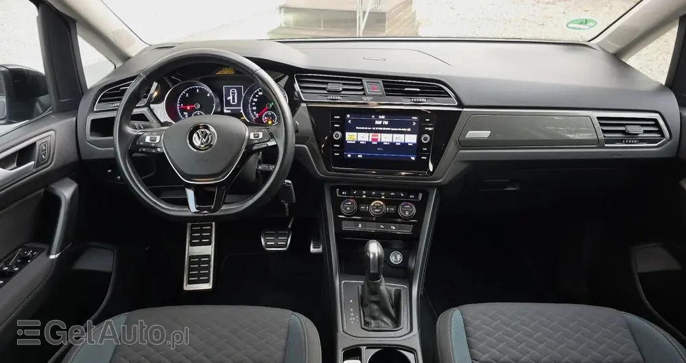 VOLKSWAGEN Touran 2.0 TDI BMT IQ Drive DSG