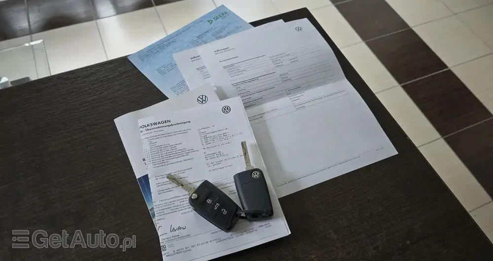 VOLKSWAGEN Touran 2.0 TDI BMT IQ Drive DSG