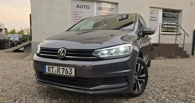 VOLKSWAGEN Touran 2.0 TDI BMT IQ Drive DSG