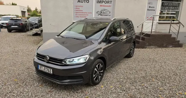 VOLKSWAGEN Touran 2.0 TDI BMT IQ Drive DSG