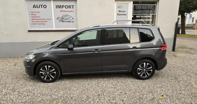 VOLKSWAGEN Touran 2.0 TDI BMT IQ Drive DSG