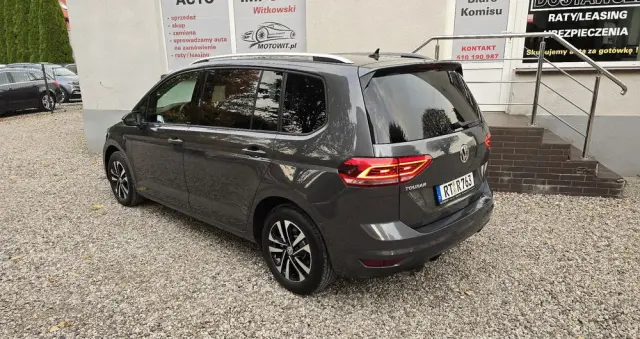 VOLKSWAGEN Touran 2.0 TDI BMT IQ Drive DSG