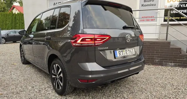 VOLKSWAGEN Touran 2.0 TDI BMT IQ Drive DSG