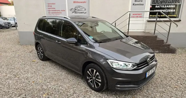 VOLKSWAGEN Touran 2.0 TDI BMT IQ Drive DSG