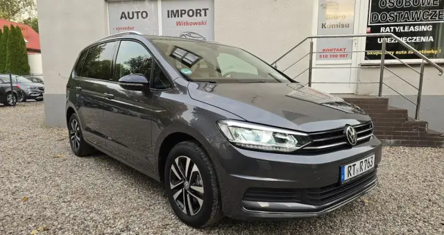 VOLKSWAGEN Touran 2.0 TDI BMT IQ Drive DSG