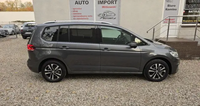 VOLKSWAGEN Touran 2.0 TDI BMT IQ Drive DSG