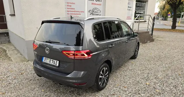 VOLKSWAGEN Touran 2.0 TDI BMT IQ Drive DSG