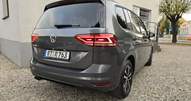 VOLKSWAGEN Touran 2.0 TDI BMT IQ Drive DSG