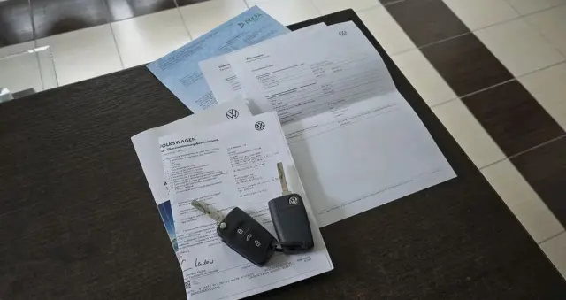 VOLKSWAGEN Touran 2.0 TDI BMT IQ Drive DSG