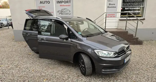 VOLKSWAGEN Touran 2.0 TDI BMT IQ Drive DSG