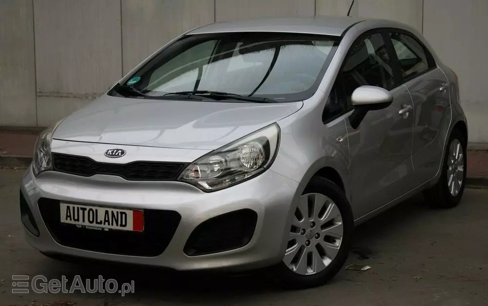 KIA Rio 1.2 L
