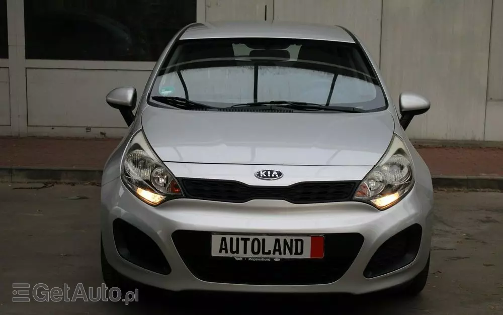 KIA Rio 1.2 L