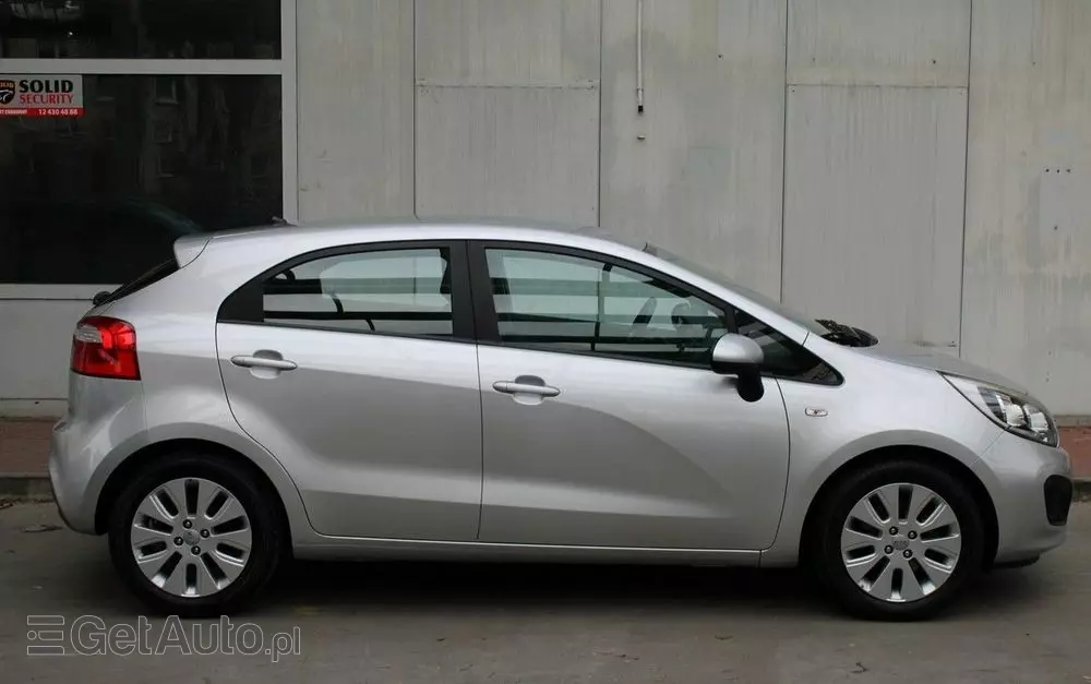KIA Rio 1.2 L