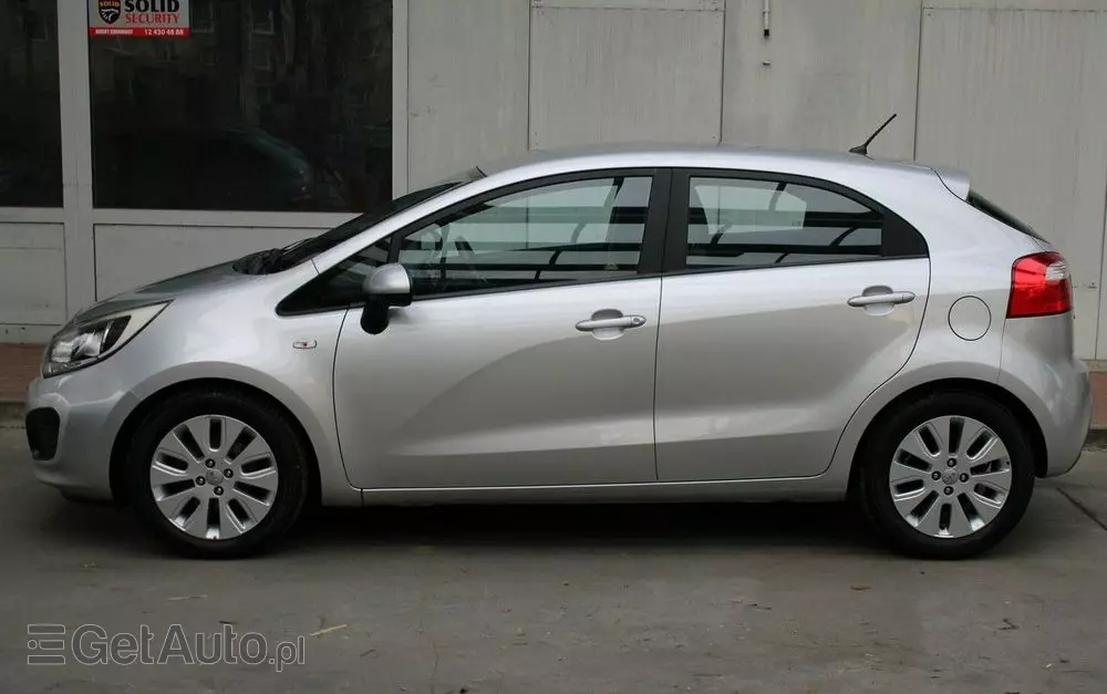 KIA Rio 1.2 L
