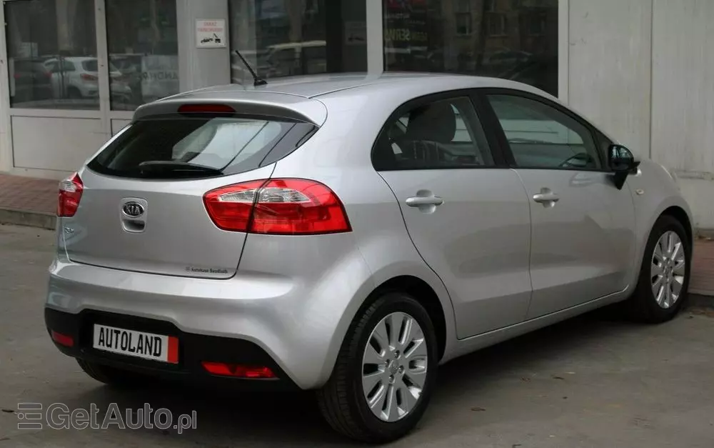 KIA Rio 1.2 L