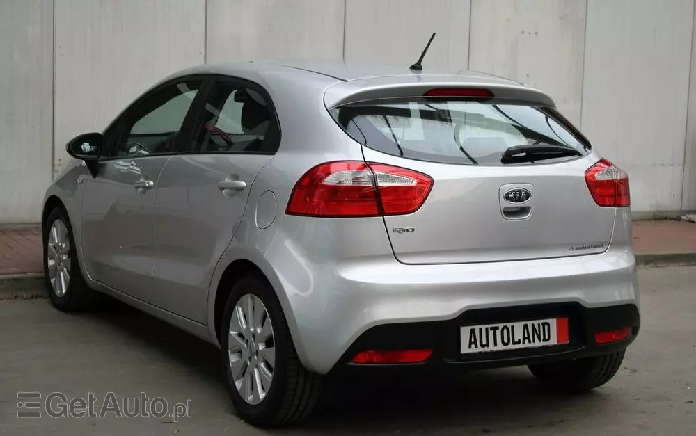 KIA Rio 1.2 L