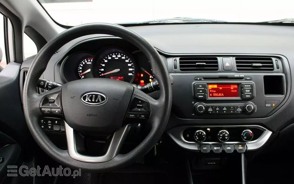 KIA Rio 1.2 L