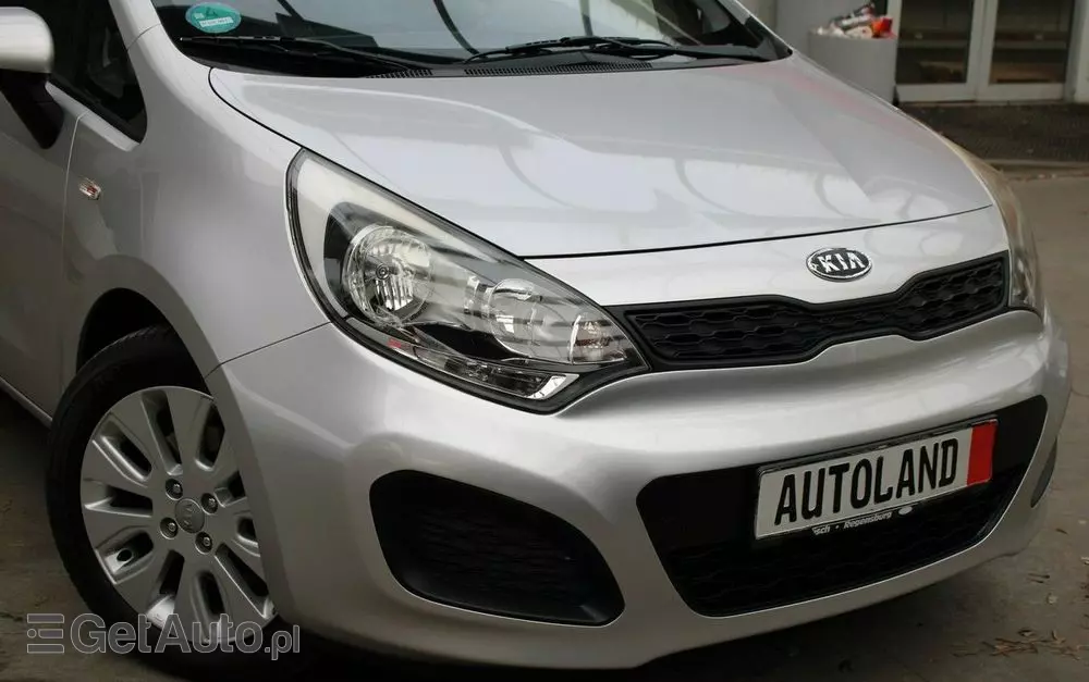 KIA Rio 1.2 L