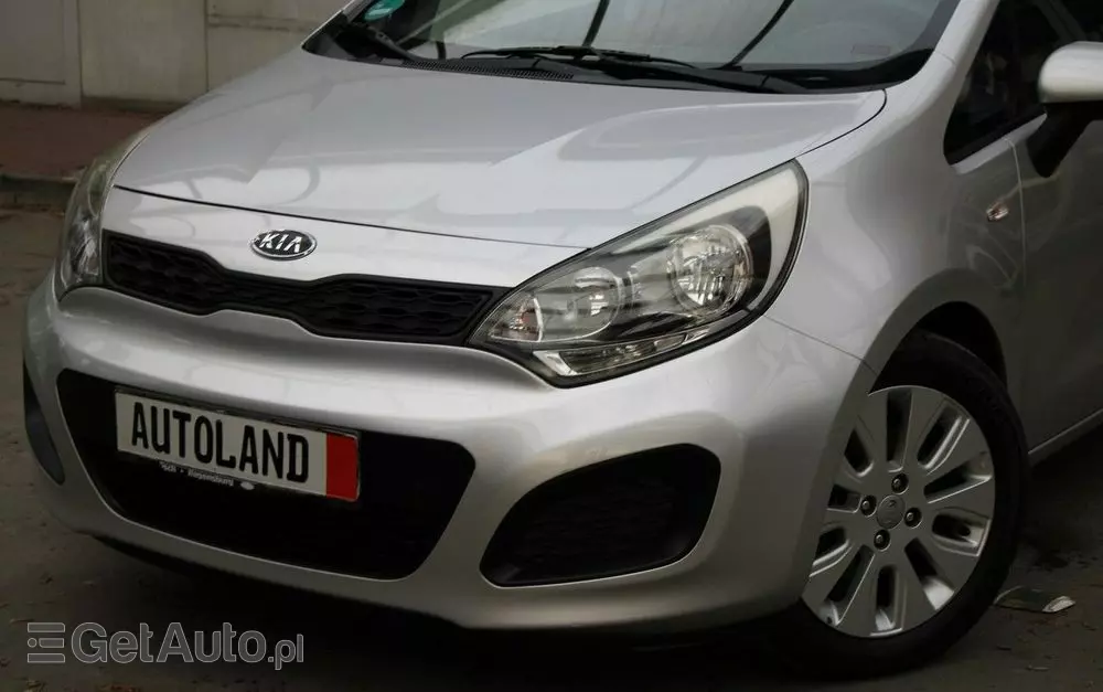 KIA Rio 1.2 L