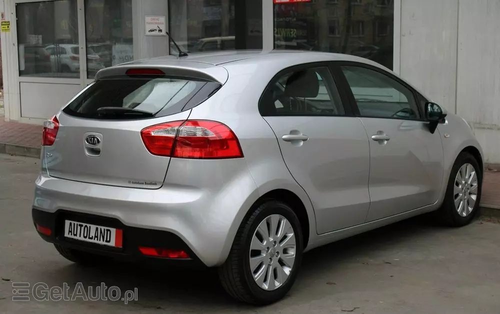 KIA Rio 1.2 L