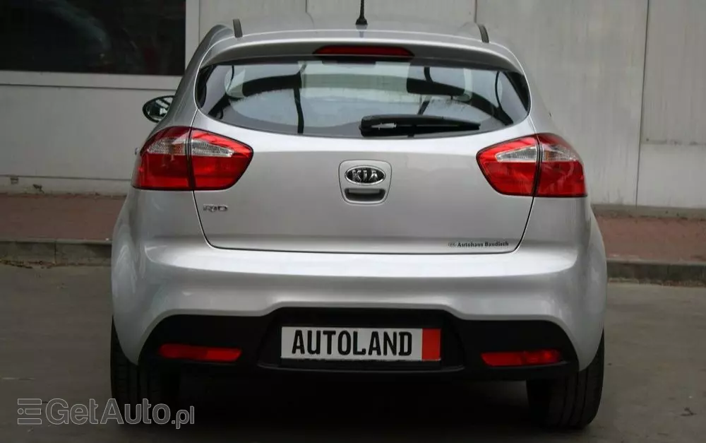 KIA Rio 1.2 L