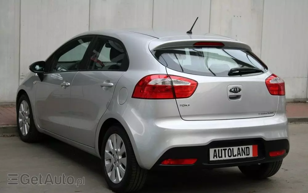 KIA Rio 1.2 L