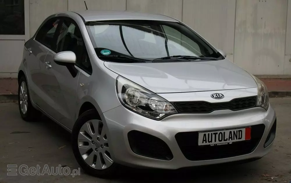 KIA Rio 1.2 L