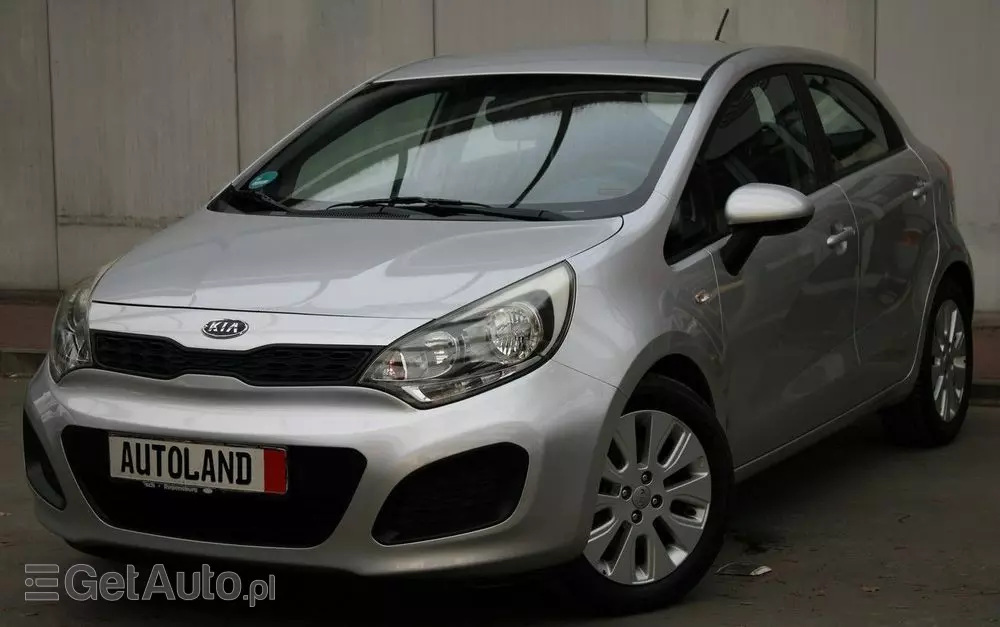 KIA Rio 1.2 L