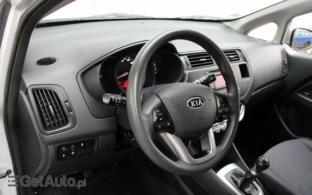 KIA Rio 1.2 L