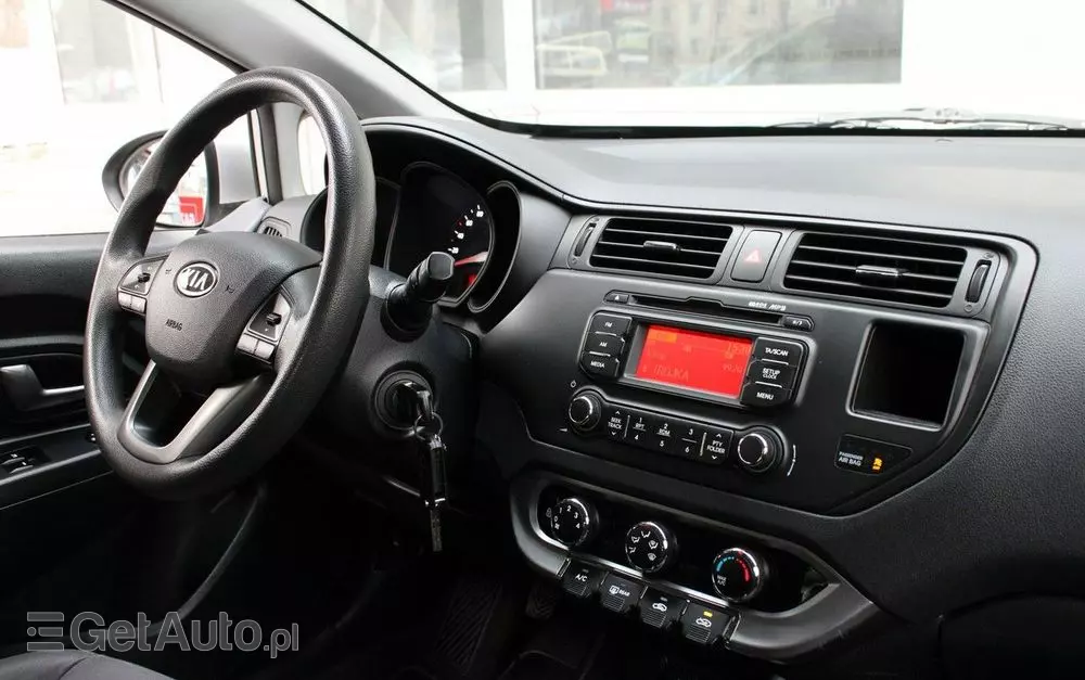 KIA Rio 1.2 L