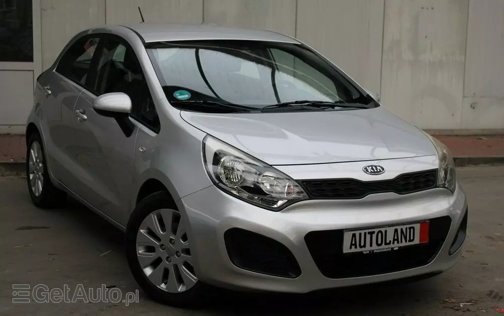 KIA Rio 1.2 L
