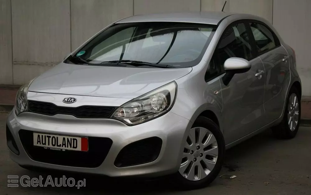 KIA Rio 1.2 L