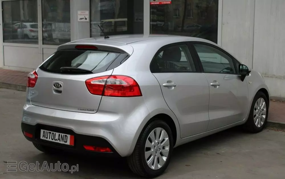 KIA Rio 1.2 L