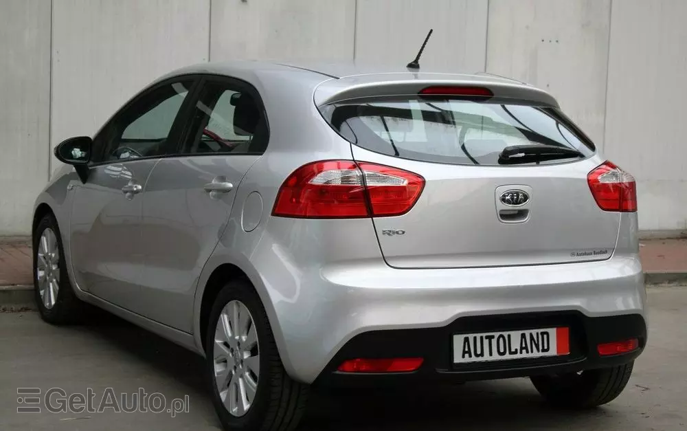 KIA Rio 1.2 L