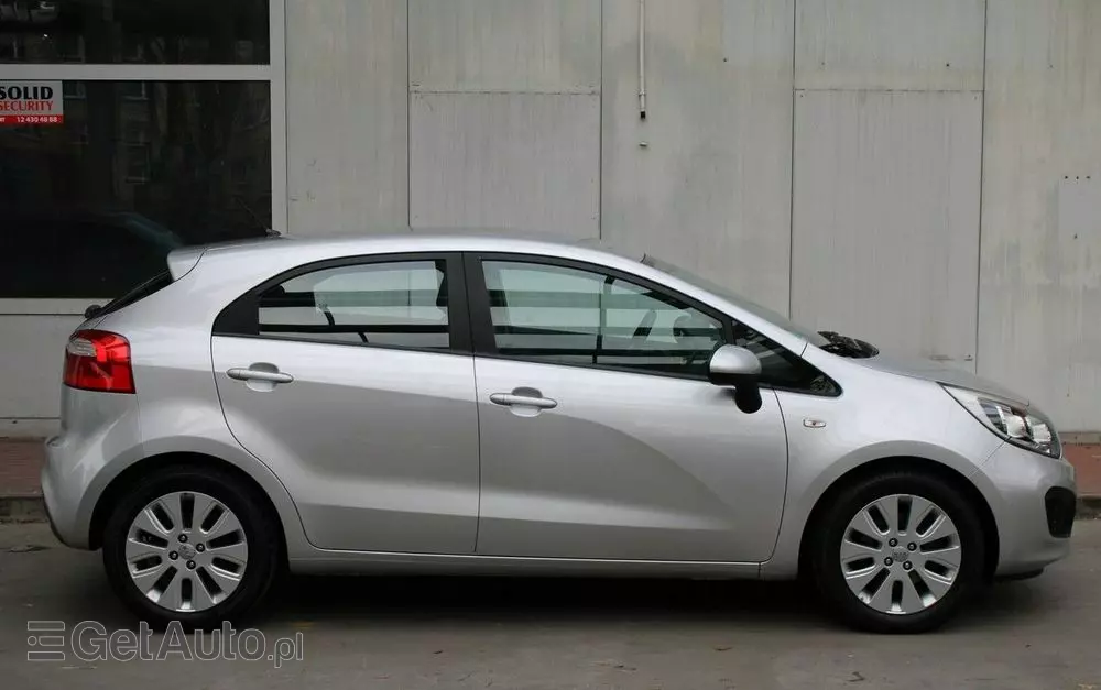 KIA Rio 1.2 L