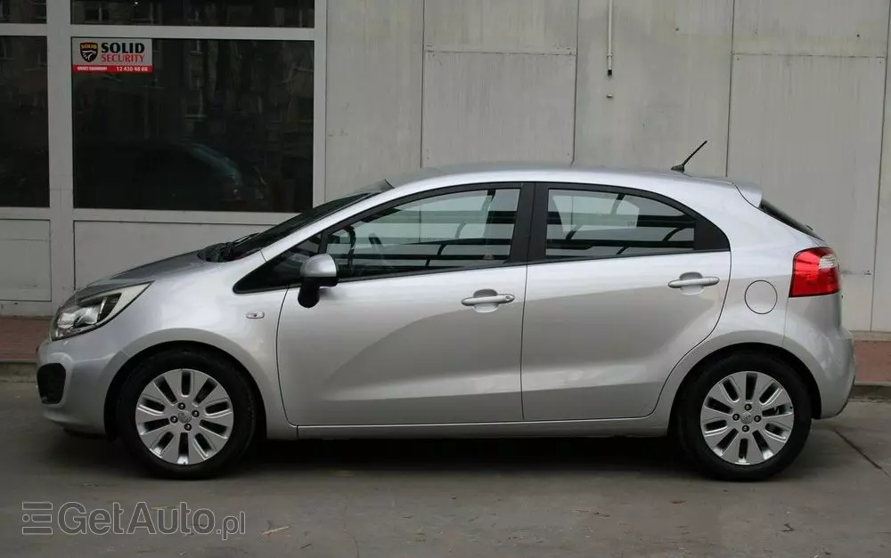 KIA Rio 1.2 L