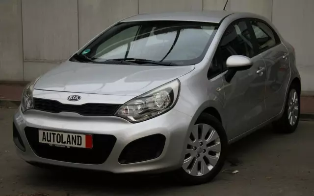 KIA Rio 1.2 L