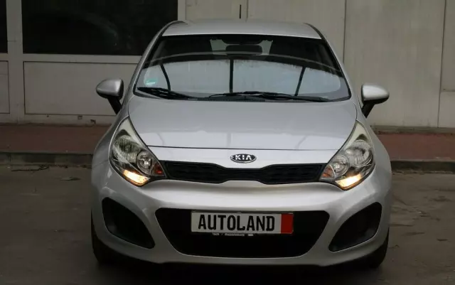 KIA Rio 1.2 L