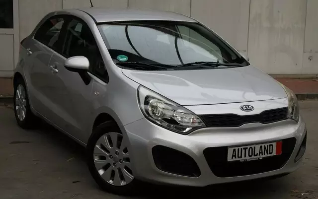 KIA Rio 1.2 L