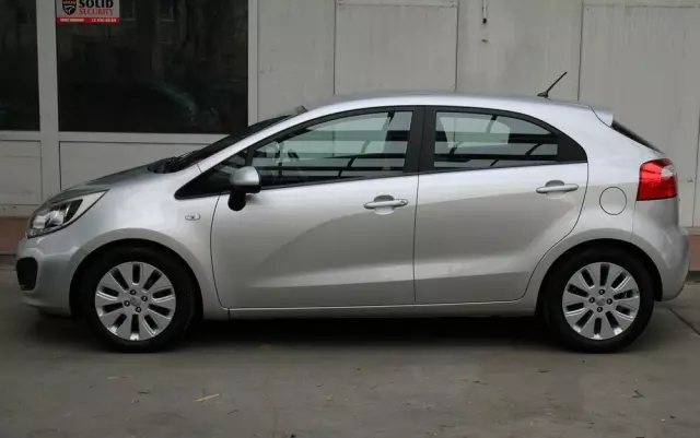 KIA Rio 1.2 L