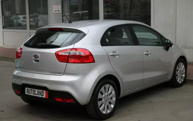 KIA Rio 1.2 L