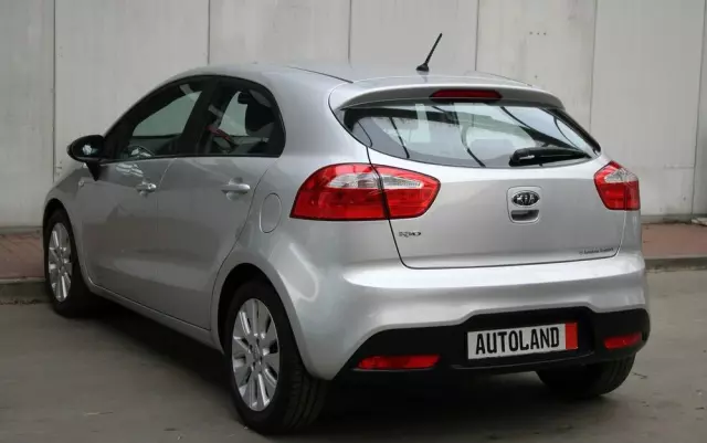 KIA Rio 1.2 L
