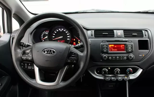 KIA Rio 1.2 L
