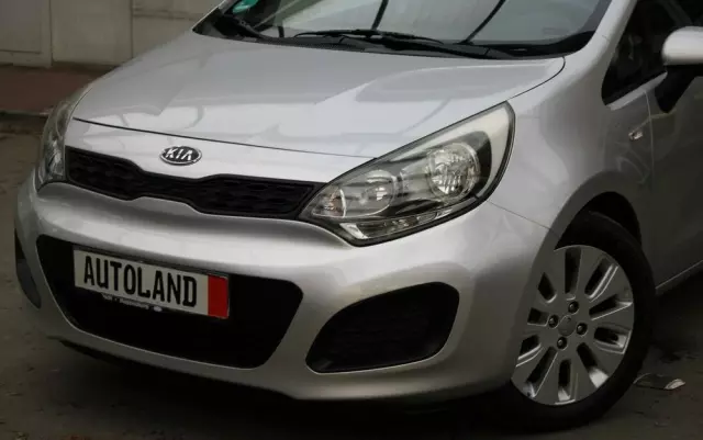 KIA Rio 1.2 L